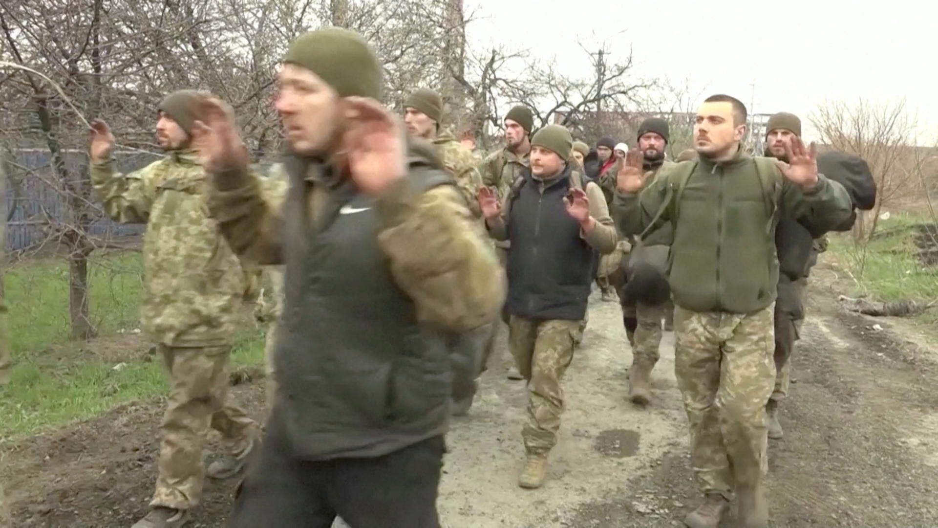 Видео боевых действий на украине сейчас телеграмм фото 41