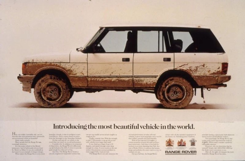 Шестиколесный Range Rover 1976 года: когда четырех колес не хватает