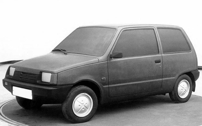 ВАЗ-1111 «Ока»: первый и последний советский «кей-кар»