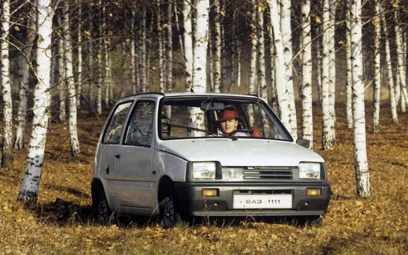 ВАЗ-1111 «Ока»: первый и последний советский «кей-кар»