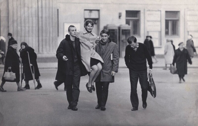 СССР 60-х годов на снимках фотографов-любителей