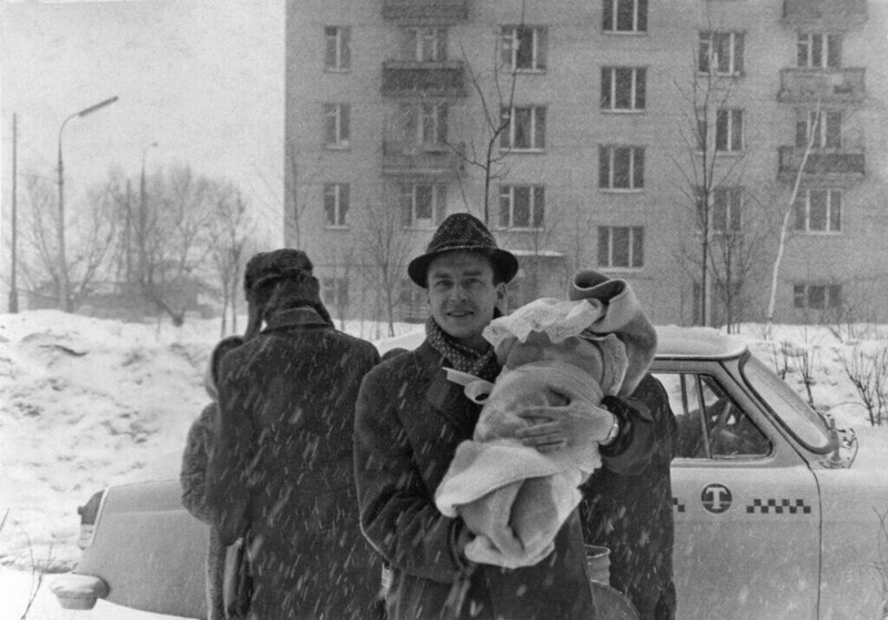 СССР 60-х годов на снимках фотографов-любителей