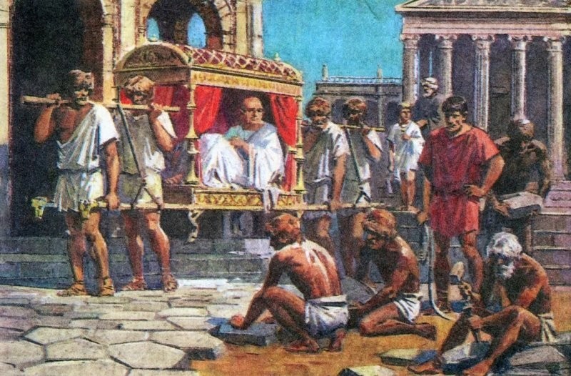 Результаты поиска по рабы Рима