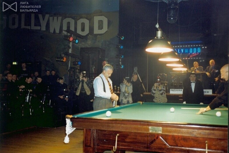 Леонид Якубович и Александр Розенбаум в клубе «Голливудские ночи». Санкт-Петербург, 1999 год