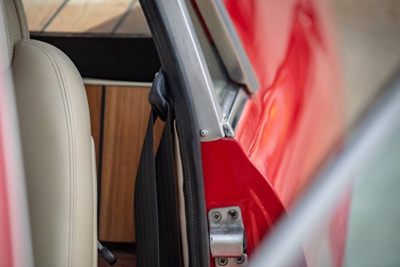 Пикап 412 с двигателем Chevy V8 — это Ferrari, от которой пуристов тошнит
