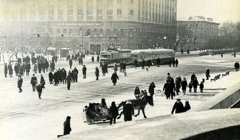 Площадь 1905 года