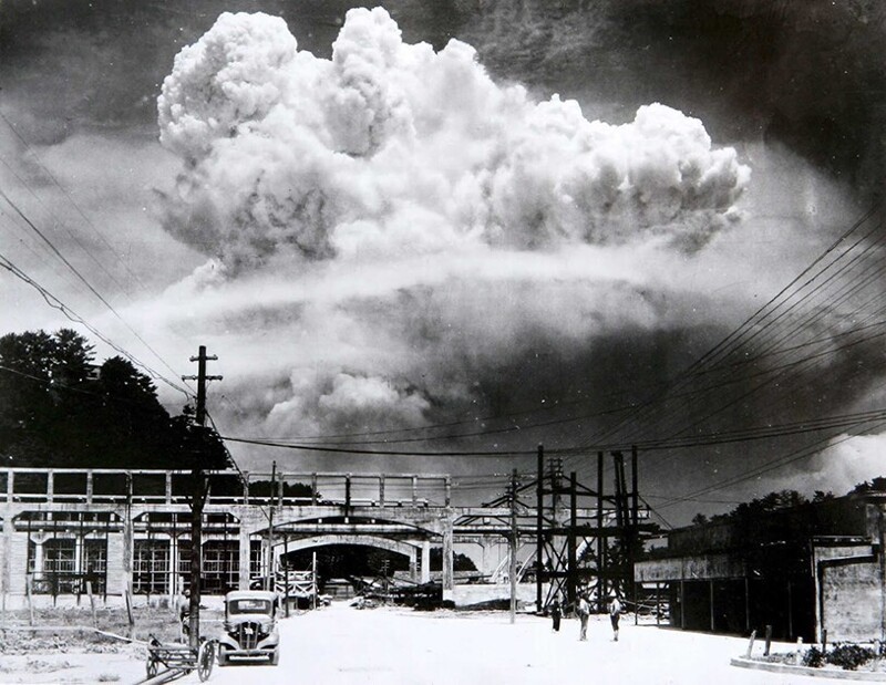 Атомный удар по Нагасаки, 9 августа 1945 год
