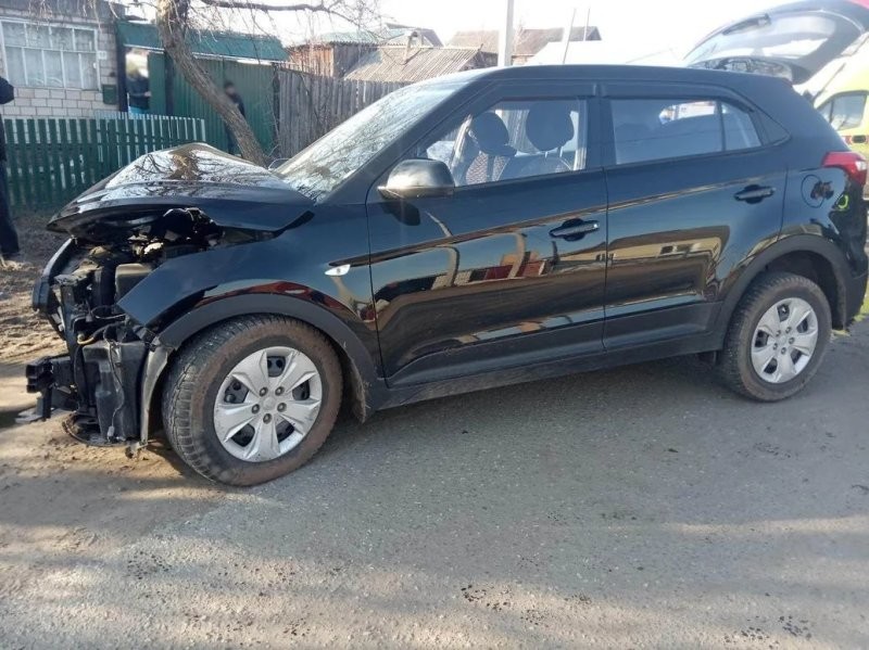 Авария дня. Пьяный водитель устроил лобовое столкновение в Удмуртии