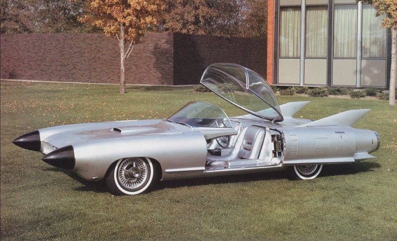 1959 Cadillac Cyclone (US)