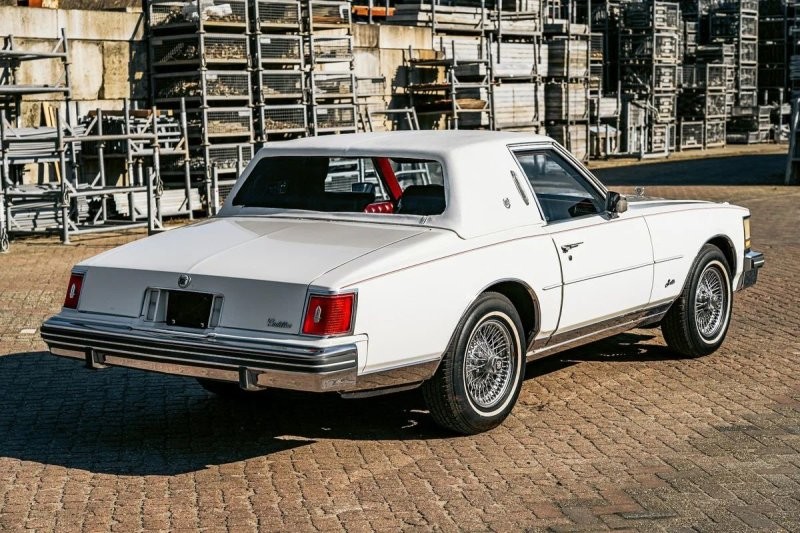 «Миланское Купе» — Редкий укороченный Cadillac Seville 1979 года выпуска
