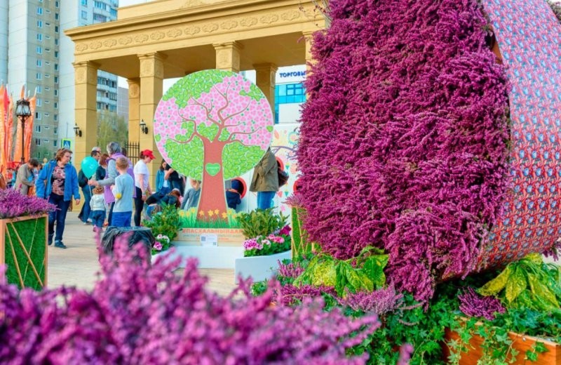 В Москве с 23 апреля откроется фестиваль "Пасхальный дар"