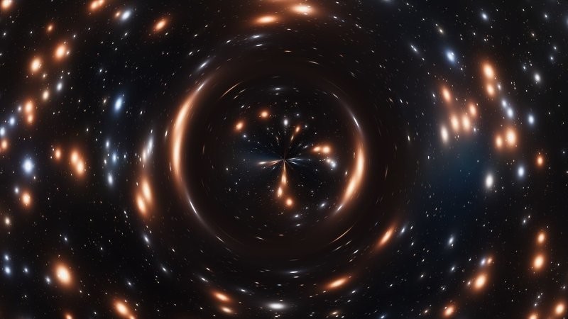 Свет межзвёздного маяка в космическую даль: какое послание отправили земляне в центр нашей галактики