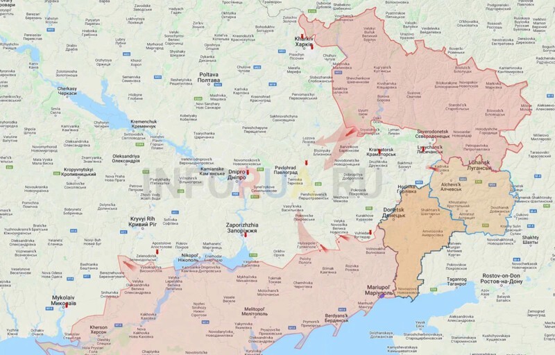 Битва за Донбасс: на что надеется Зеленский и НАТО?