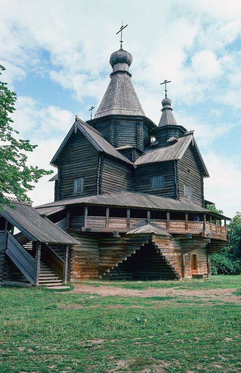 Витославицкий музей народного деревянного зодчества