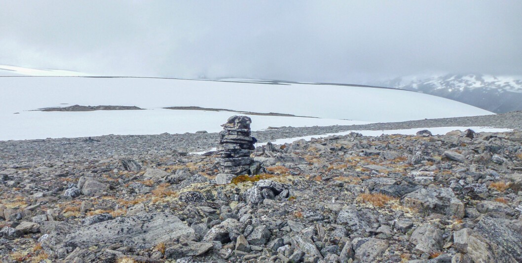 В Норвегии на горном перевале обнаружили древнюю римскую сандалию