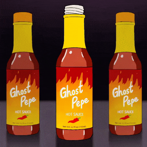 Любитель остренького