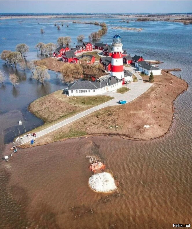 Фото в рыбацкой деревне рязань