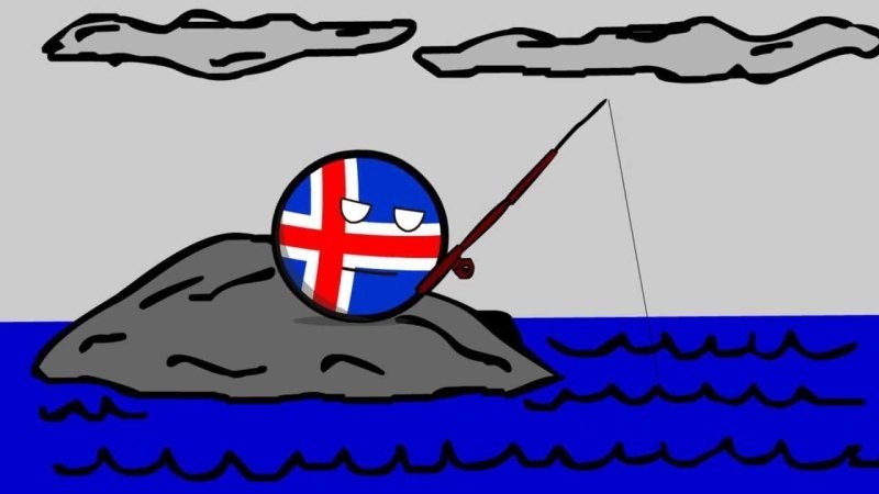 Тресковая война: как Исландия победила Великобританию