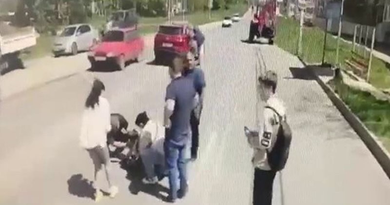 Классическая комбинация на «зебре»: автомобилистка сбила ребёнка в Горячем Ключе