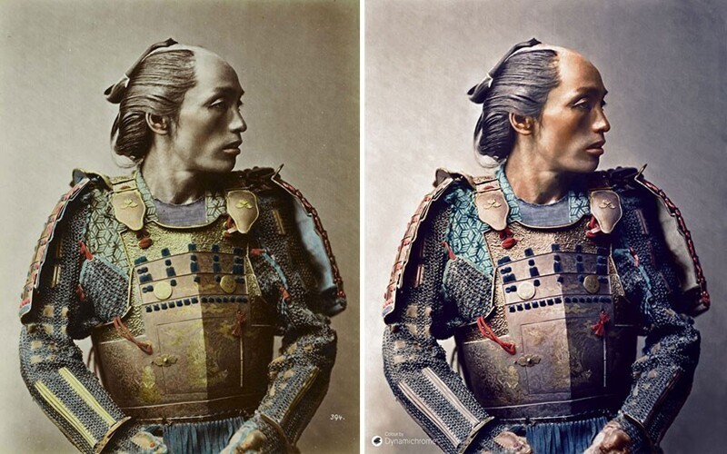 Самурай, 1881 год