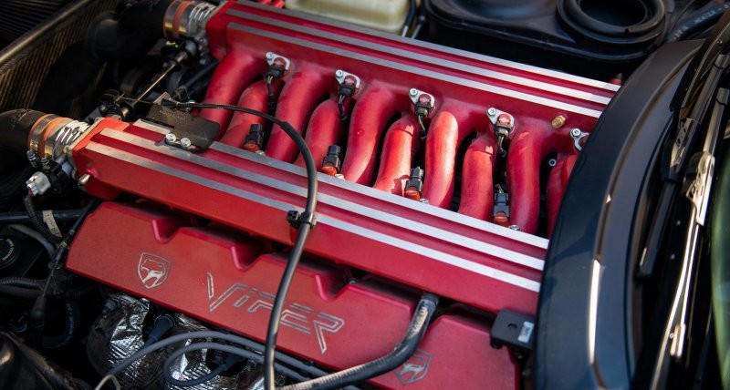 Забудьте про Corvette, Dodge Viper — величайший суперкар Америки