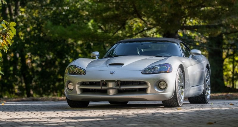 Забудьте про Corvette, Dodge Viper — величайший суперкар Америки