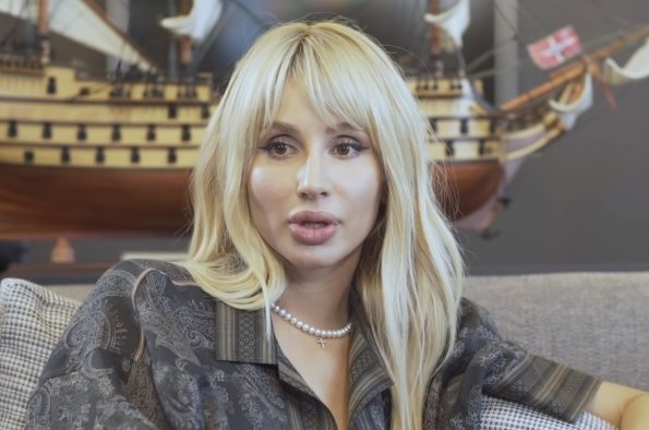 Попавшая в запретный список певица Светлана Лобода может снова приехать в Россию с концертами