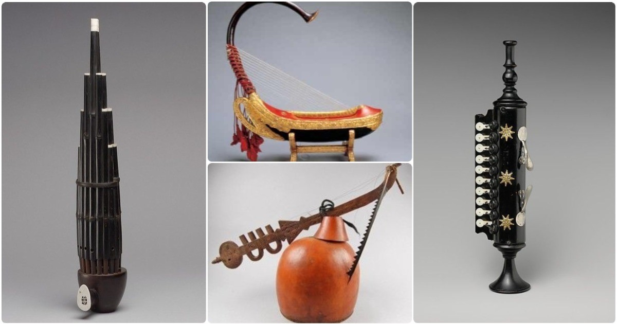 Необычные музыкальные инструменты фото и название бурятских инструментов