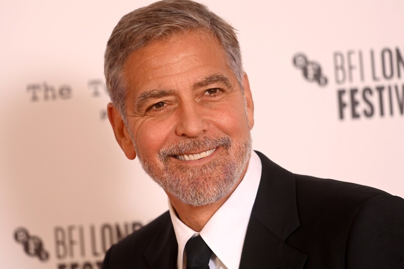 Победил 60-летний Джордж Клуни