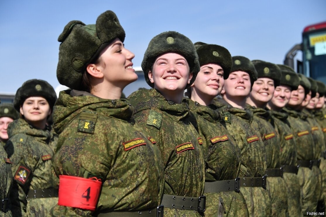 Фото солдата российской армии в форме