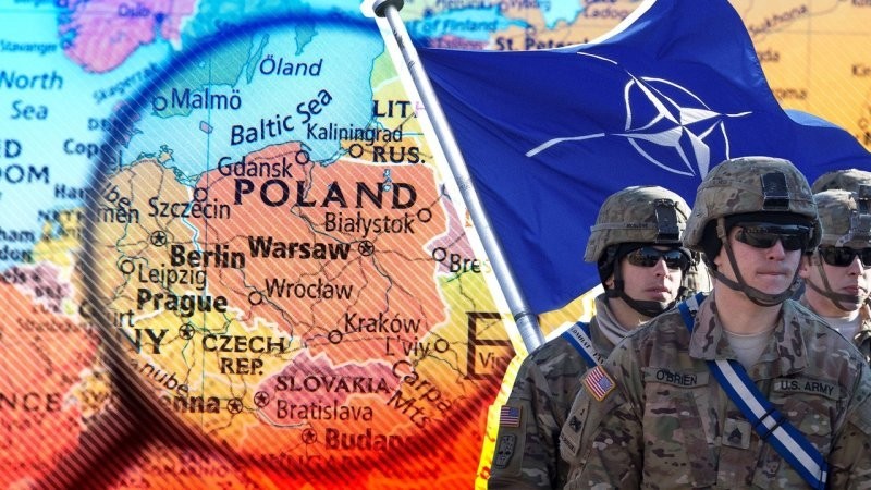 «Режим Зеленского списали» Польша планирует «воссоединение» с Западной Украиной