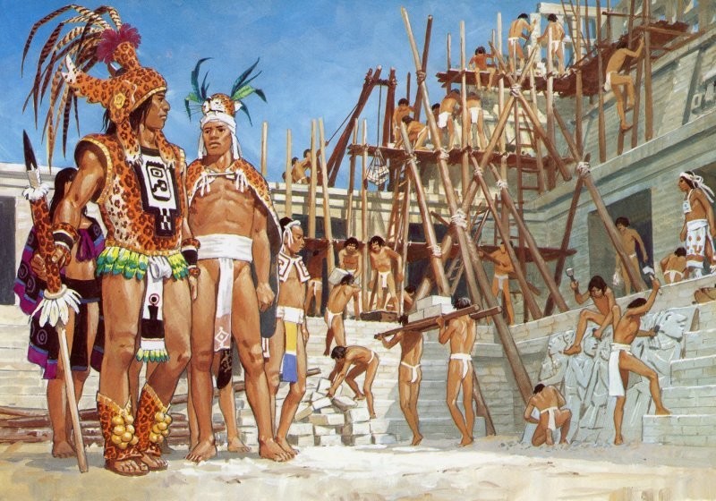 Ацтеки, половцы, инки: известные народы с неизвестным будущим