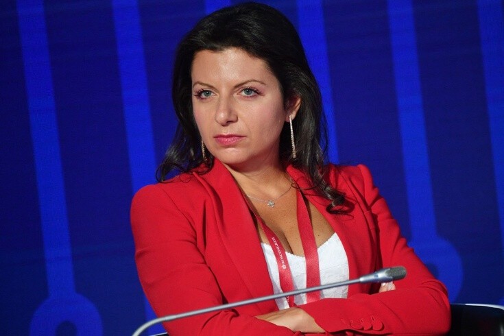 «Ты журналист, а не похабная бабка на базаре»: Филипп Киркоров раскритиковал Маргариту Симоньян