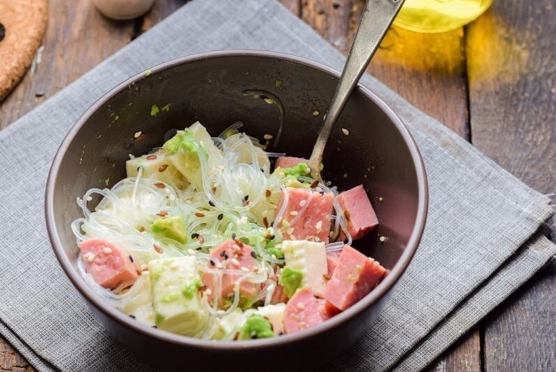 Самые простые салаты — рецепты легкие и вкусные