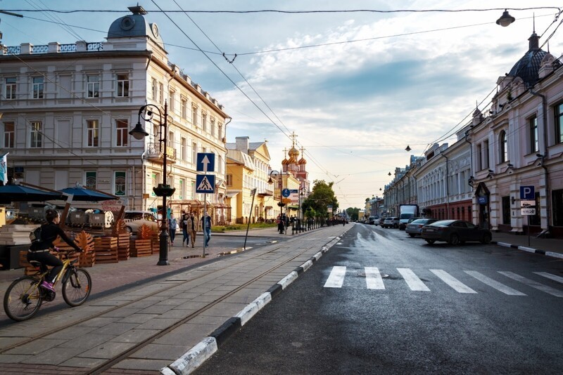 Достопримечательности Нижнего Новгорода и самые красивые места