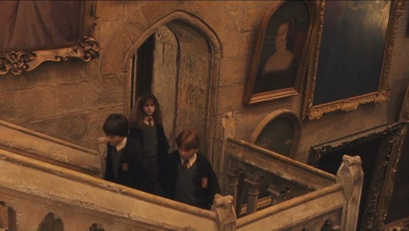 Интересные детали в фильмах о «Гарри Поттере», упущенные из виду