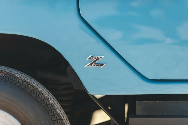 Zagato Zele — Причудливый электромобиль 1970-х годов