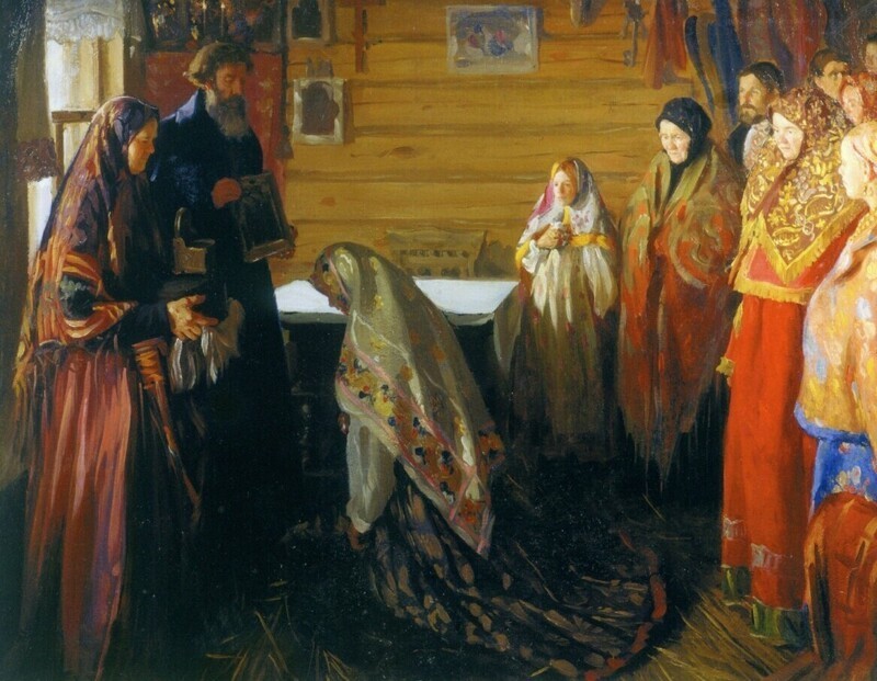15 лет? Перестарок! Почему на Руси были приняты ранние браки?