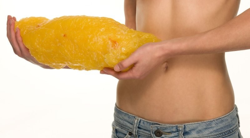 Как витамин Е может помочь людям с излишним весом