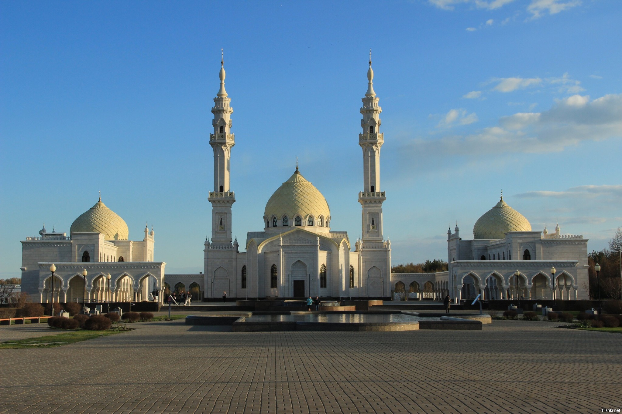 Мечеть в булгаре фото