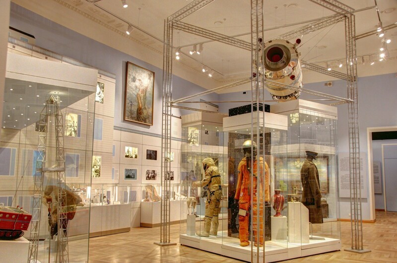 ТОП музеев Москвы, в которых нужно обязательно побывать