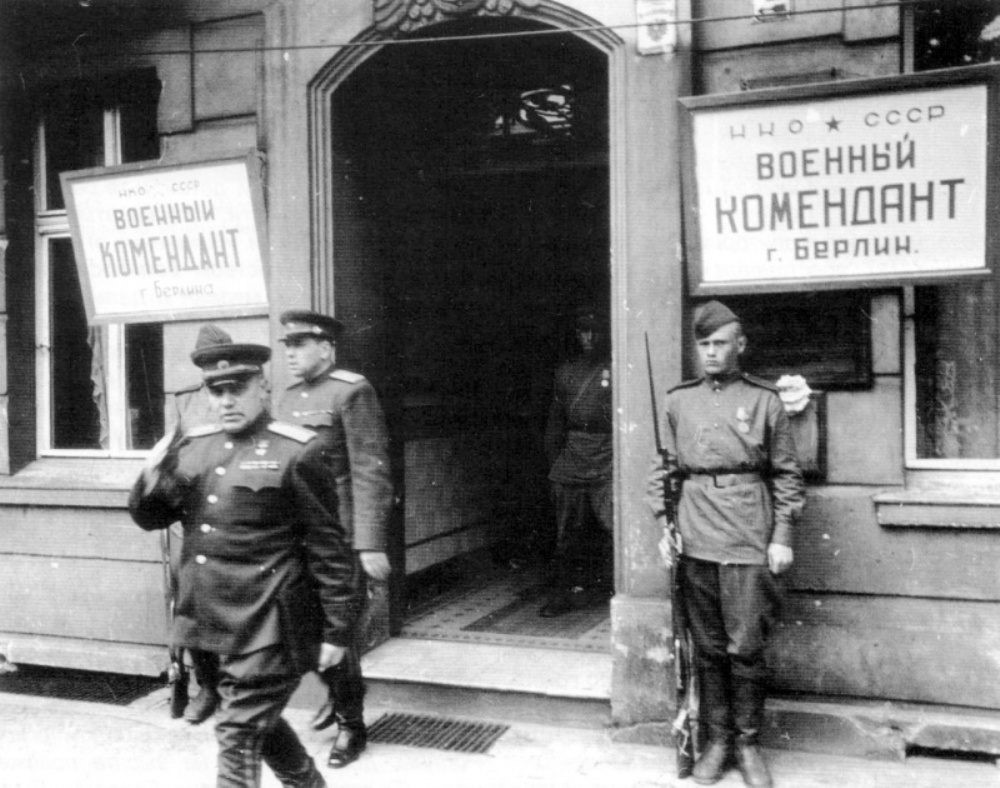 Талант военного и хозяйственника: русский комендант, восстановивший Берлин за полтора месяца