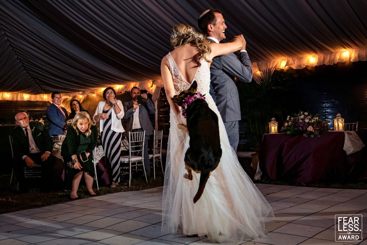 20 внезапно забавных моментов со свадеб