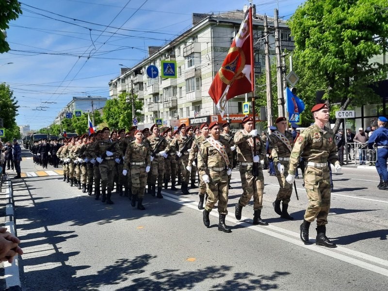 Крым готовится к Дню Победы. Особенности в момент Z-операции