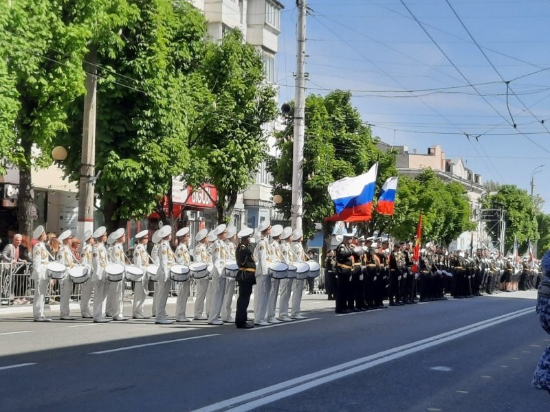 Крым готовится к Дню Победы. Особенности в момент Z-операции