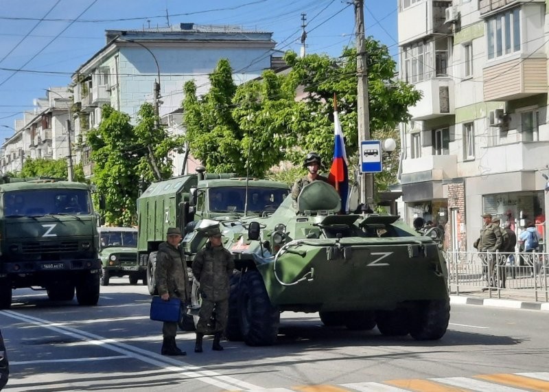 Крым готовится к Дню Победы. Особенности в момент Z-операции