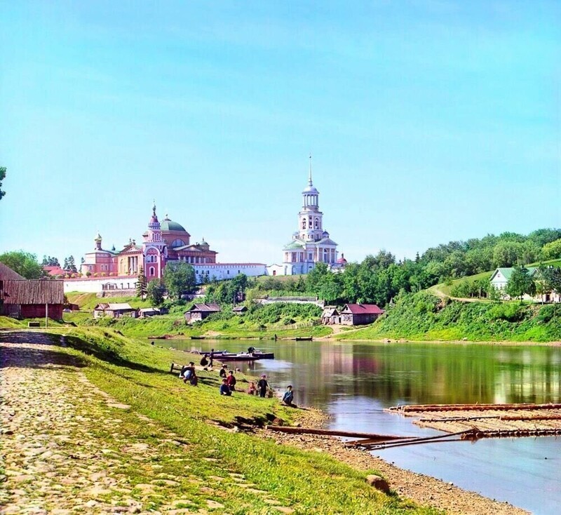 Фото старых городов россии