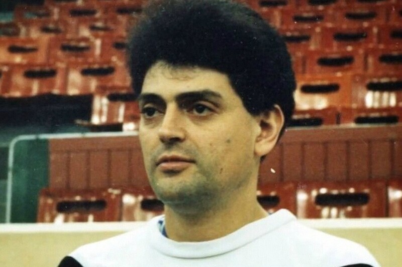 Виктор Михайлович Резников