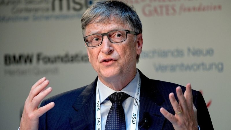Билл Гейтс рассказал, что заразился коронавирусом