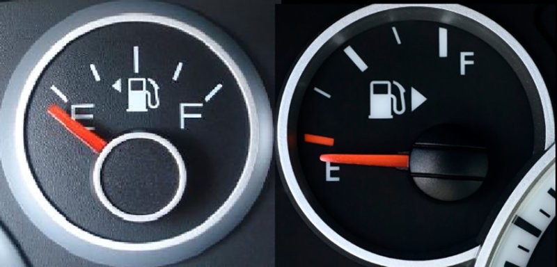 Почему у некоторых автомобилей бензобак справа, а у некоторых слева: давайте разберёмся